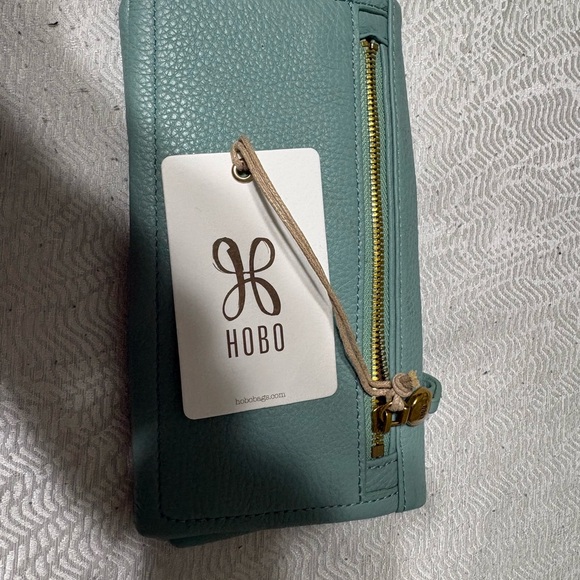 HOBO Teal Color Wallet - Picture 6 of 17